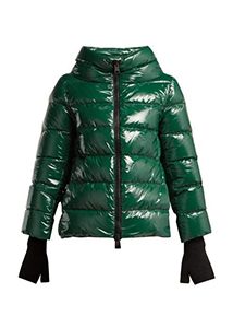 Herno - Quilted Down Jacket