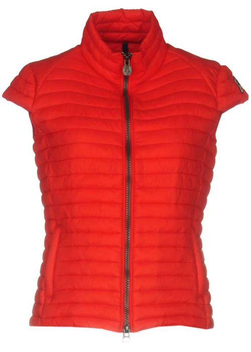 INVICTA - Synthetic Down Jackets - Red