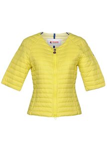 INVICTA - Synthetic Down Jackets - Yellow