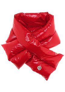 Moncler - Down-padded scarf