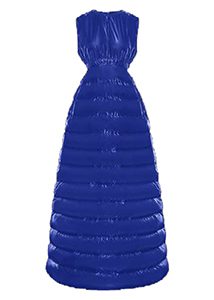 Moncler - Pierpaolo Piccioli Dress - Blue