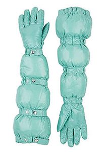 Moncler - Pierpaolo Piccioli Women's Down-Filled Long Gloves