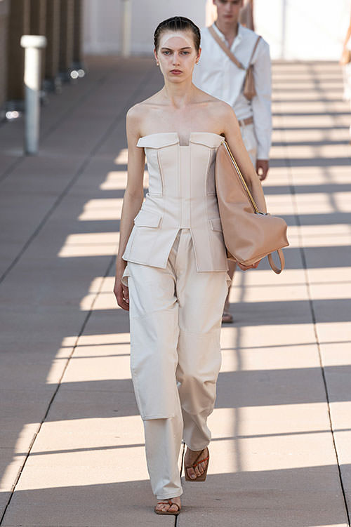 Dion Lee NYFW SS2020