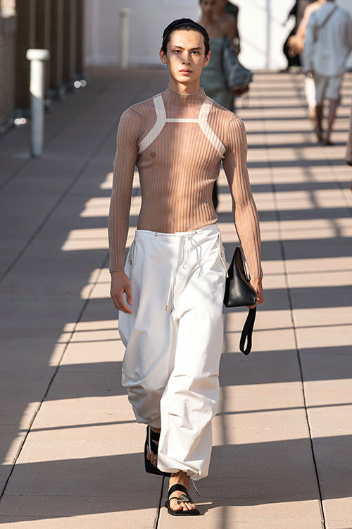Dion Lee NYFW SS2020