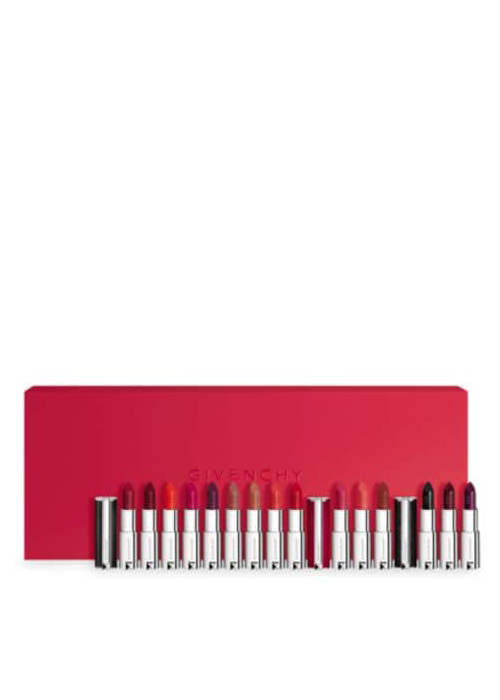 Givenchy - Le Rouge 15-Piece Lipstick Set