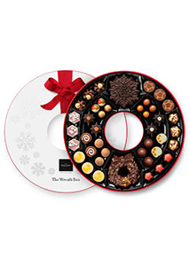 Hotel Chocolat - The Wreath Box