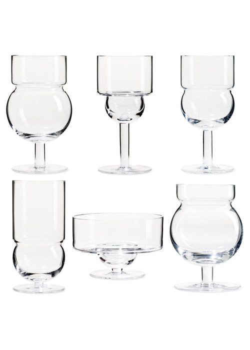 MOMA - Sferico Glassware Set