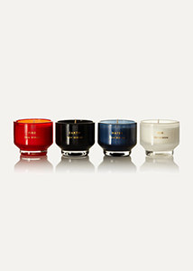 Tom Dixon - Elements set of four scented candles