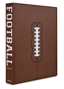 Assouline Football - The Impossible Collection Hardcover Book
