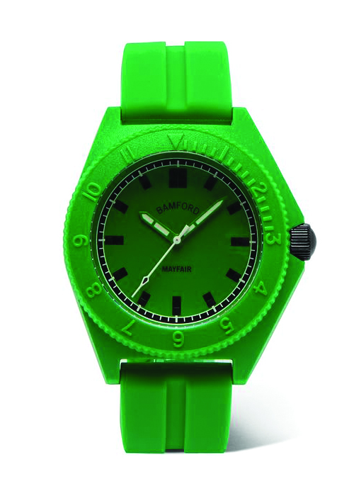 Bamford Watch Department - Mayfair Sport Polymer and Rubber Watch