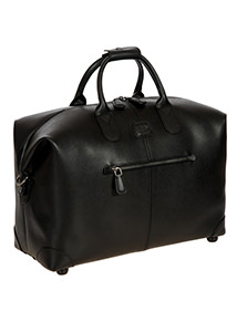 Bric's - Varese Brown Duffel Luggage