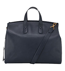 Dunhill - Men's Duke Leather Weekender Bag