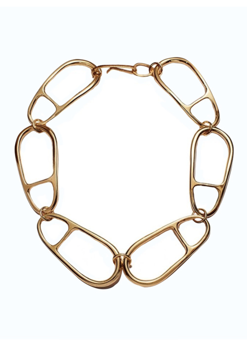 Lila Rice - Luca Link Necklace