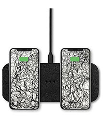 Mark & Graham - Courant Dual Wireless Charging Block