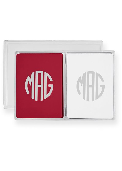 Mark & Graham - Double Deck Playing Cards