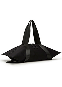 Transience Zip-Top YogaGym Shoulder Bag