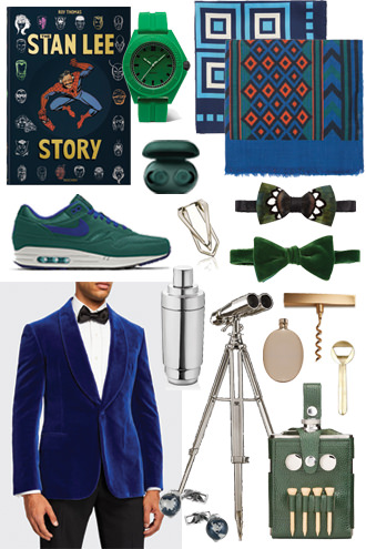 Holiday Gift Guide 2020 | Men
