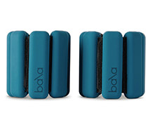 Bala - Blue Weighted Bangles