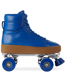 Bottega Veneta - Blue Quilt Roller Skates copy
