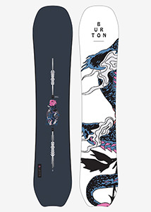 Burton - Story Board Camber Snowboard