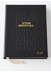 Graphic Image - Viva Mezcal Cocktail Recipe Book copy