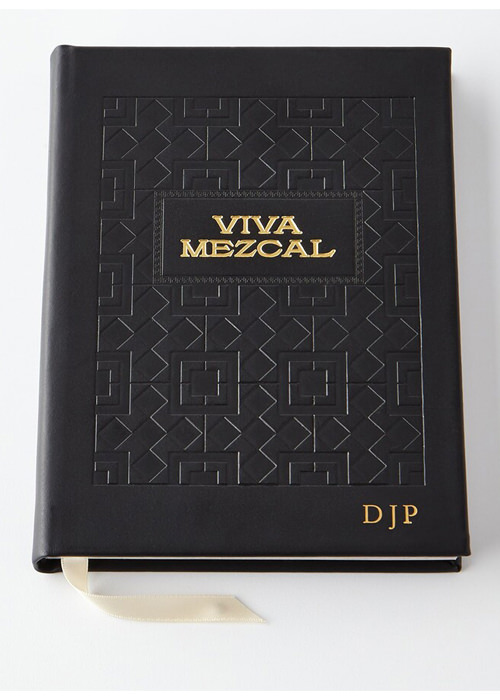 Graphic Image - Viva Mezcal Cocktail Recipe Book