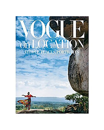 Hachette Book Group - Vogue on Location