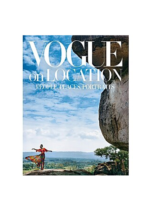 Hachette Book Group - Vogue on Location