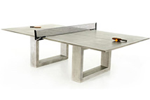 James De Wulf - Concrete Ping Pong & Dining Table copy