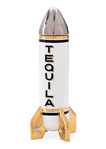 Jonathan Adler - Rocket Tequila Decanter copy