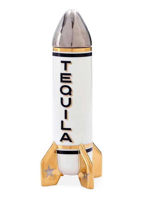Jonathan Adler - Rocket Tequila Decanter