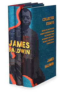 Juniper Books - James Baldwin Book Set copy