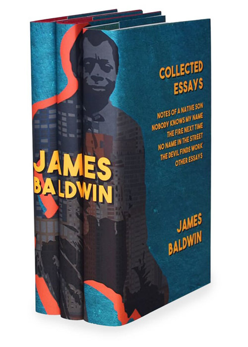 Juniper Books - James Baldwin Book Set