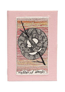 Olympia Le-tan - The Mother Of Wands-embroidered Book Clutch Bag