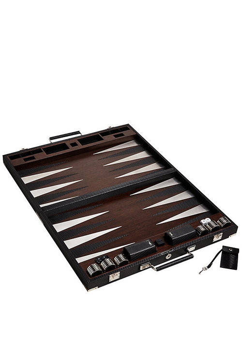 Ralph Lauren Home - Sutton Backgammon Set