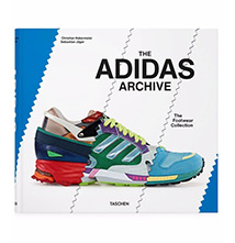 Taschen - The Adidas Archive copy