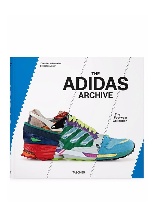 Taschen - The Adidas Archive