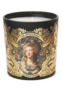 Wolf & Badger - The Awakening Scented Candle by Coreterno