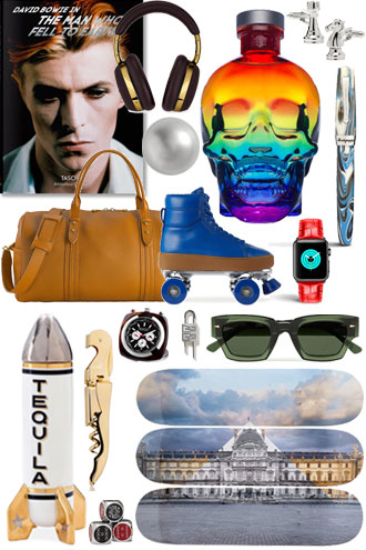 Men's Holiday Gift Guide 2021