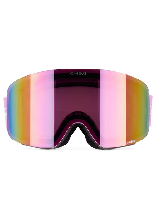Chimi - Purple 01 Snow Goggles
