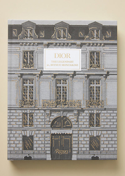 Dior - The Legendary 30 Avenue Montaigne Grey