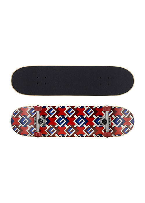Gucci - Geometric G skateboard