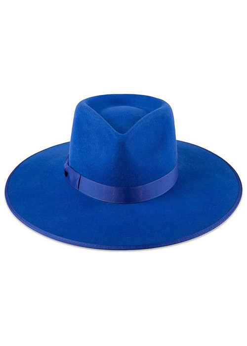 LACK OF COLOR - Cobalt Rancher Hat
